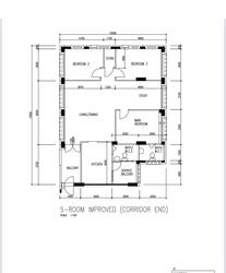 Blk 756 Woodlands Avenue 4 (Woodlands), HDB 5 Rooms #512433451